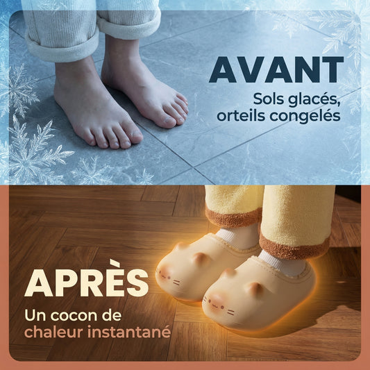 PawPaw — Le Chausson Nuage Original