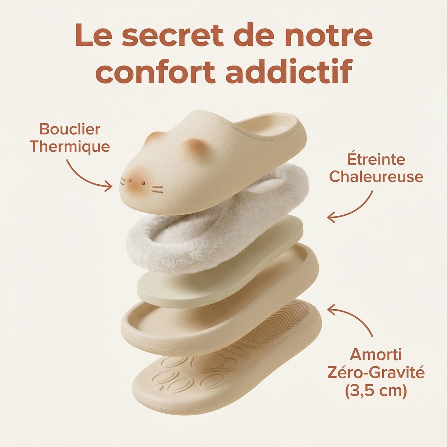 PawPaw — Le Chausson Nuage Original