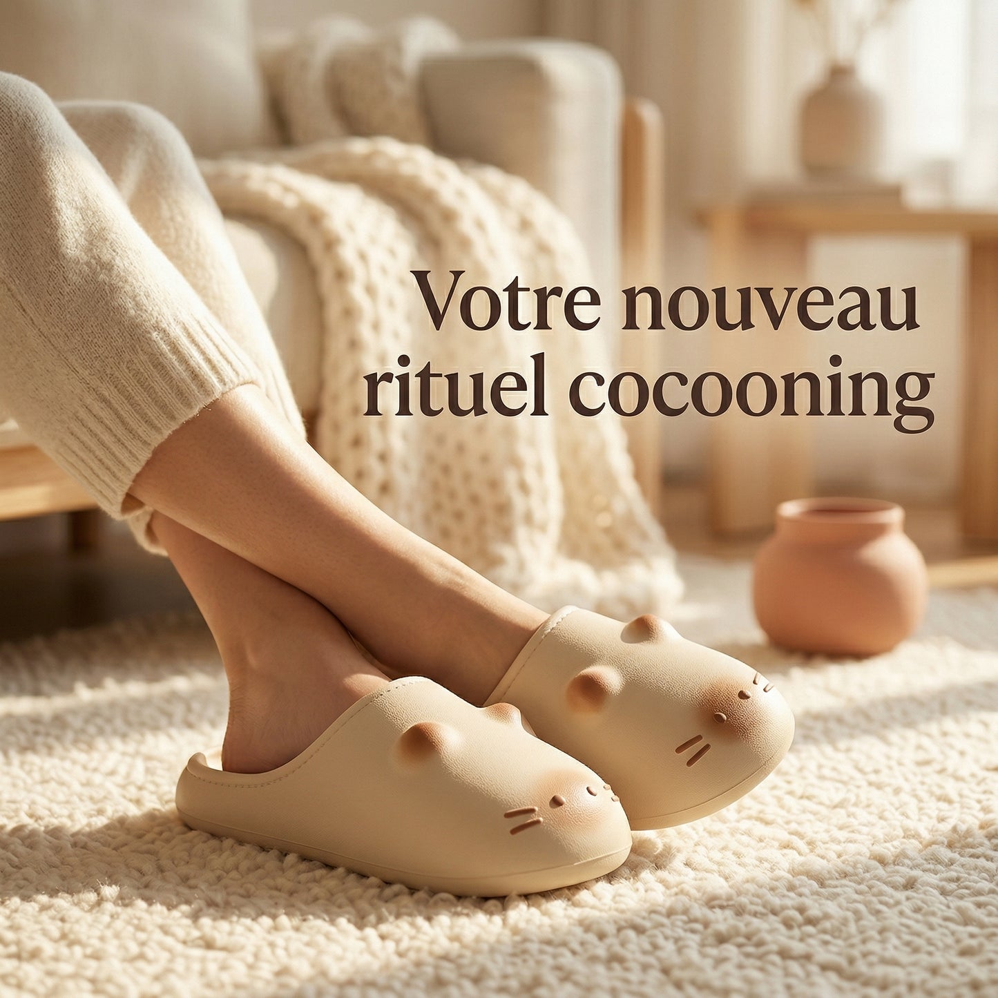 PawPaw — Le Chausson Nuage Original