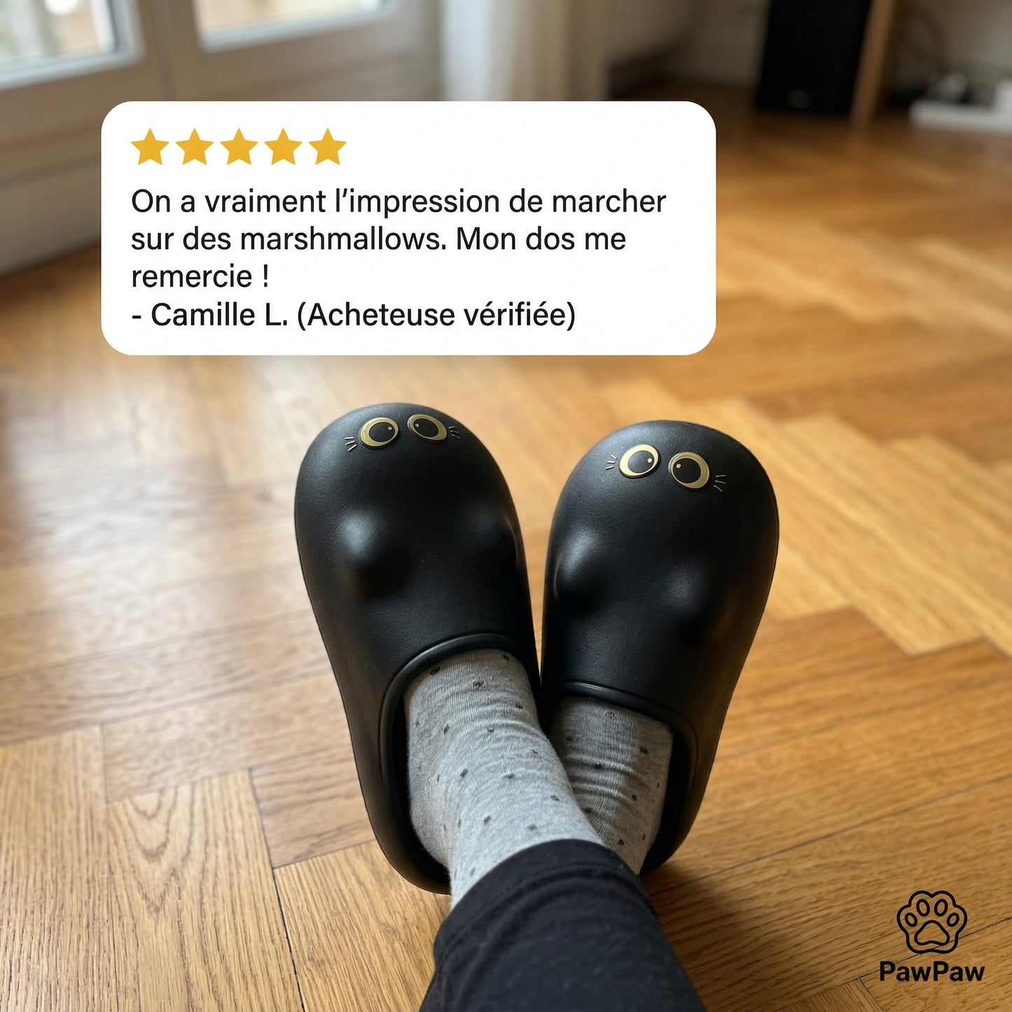 PawPaw — Le Chausson Nuage Original