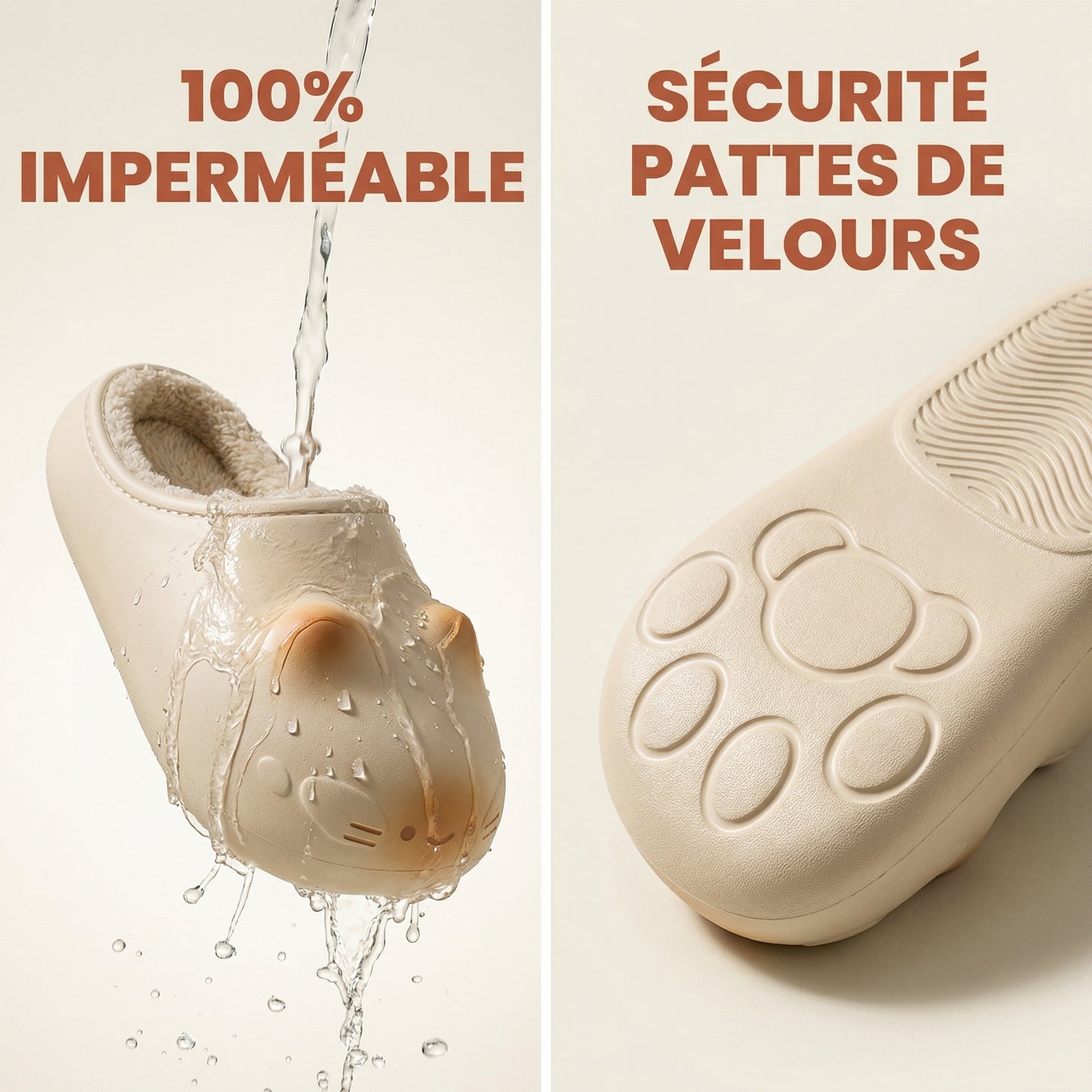PawPaw — Le Chausson Nuage Original