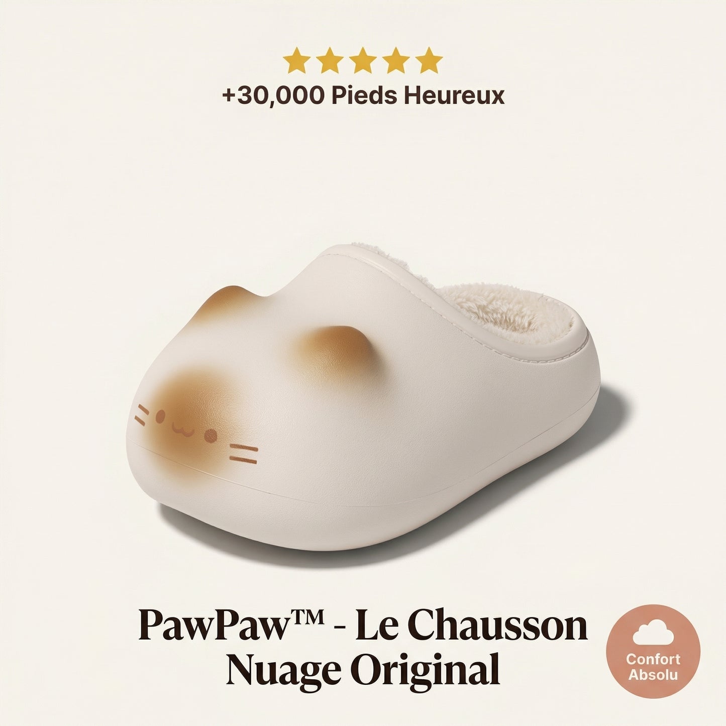 PawPaw — Le Chausson Nuage Original